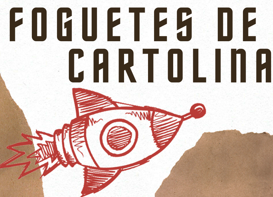 Foguetes de Cartolina