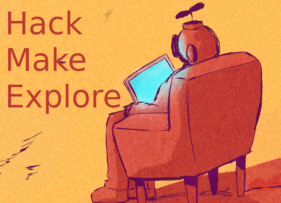 Método Hack | Make | Explore