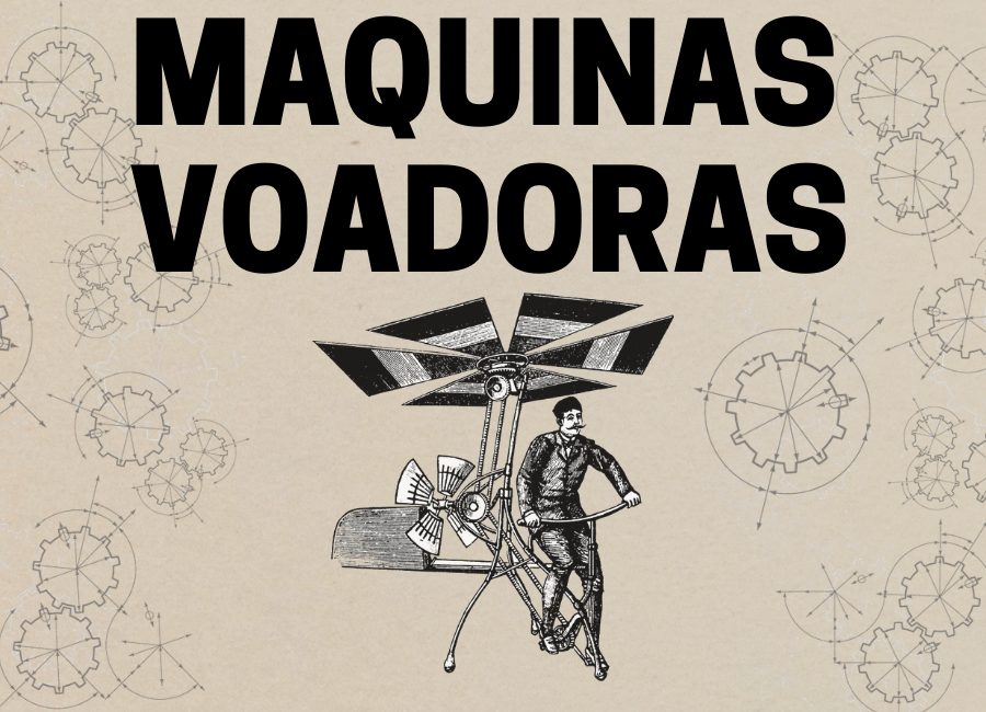 Máquinas Voadoras